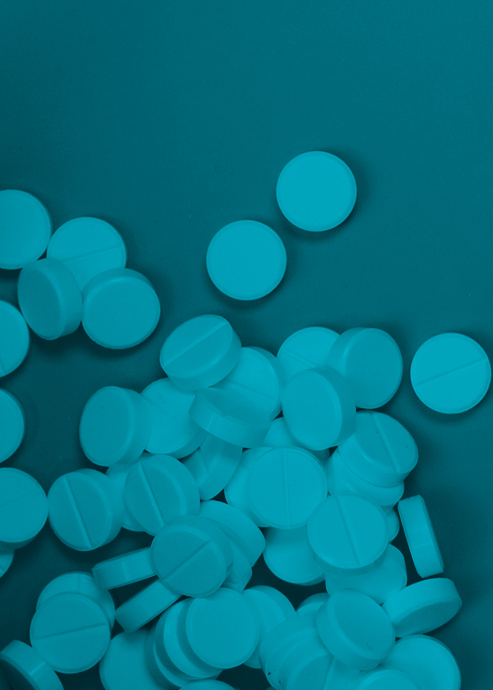 Herstellung von Tablettenstempeln<br>  & aufarbeiten blue image