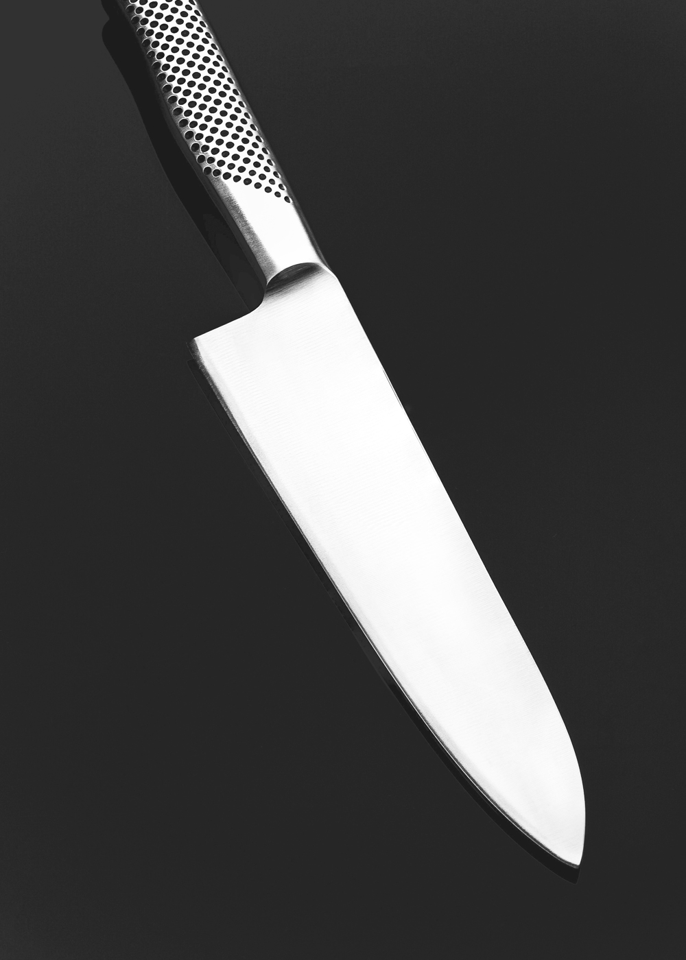 Lucidatura di coltelli